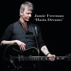 Jamie Freeman